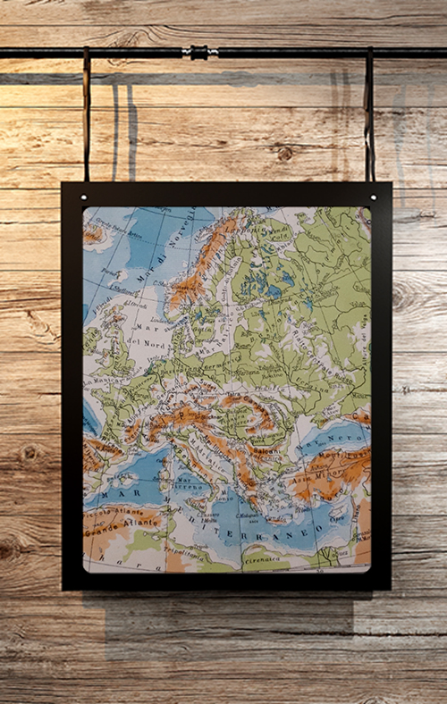 Europa fisica